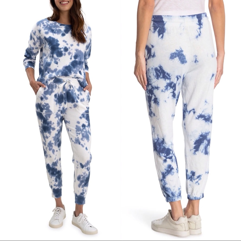 🆕 | ☁️ Splendid Tie Dye Joggers
